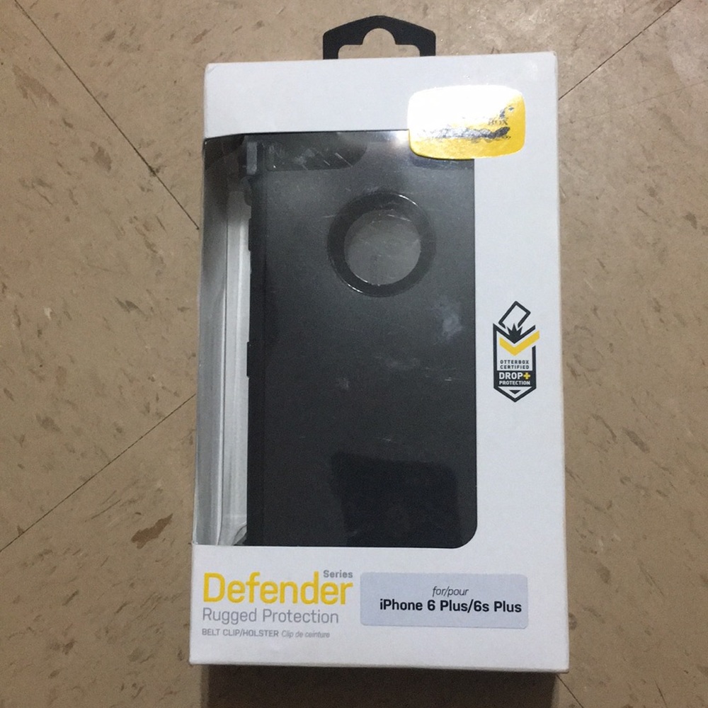Otter box defender